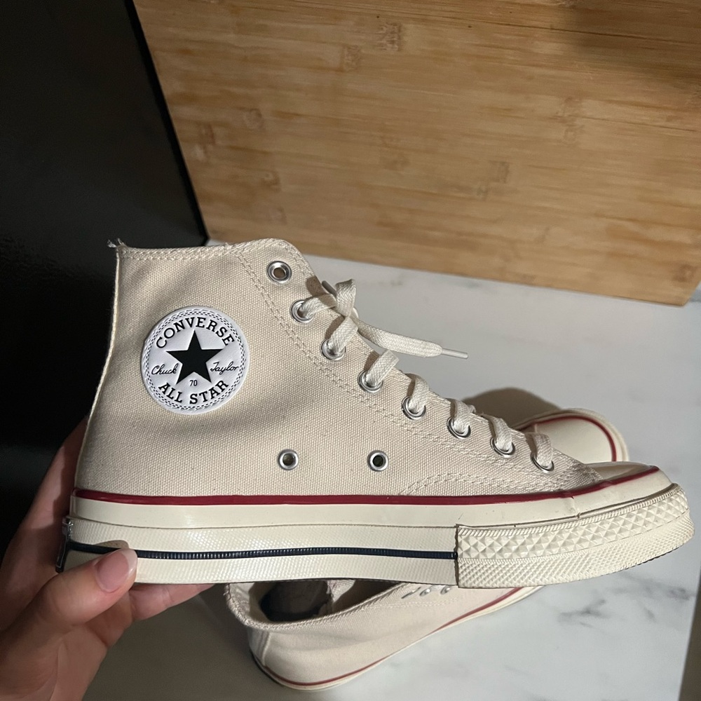 Chuck taylor all star 70 hi ‘parchment’